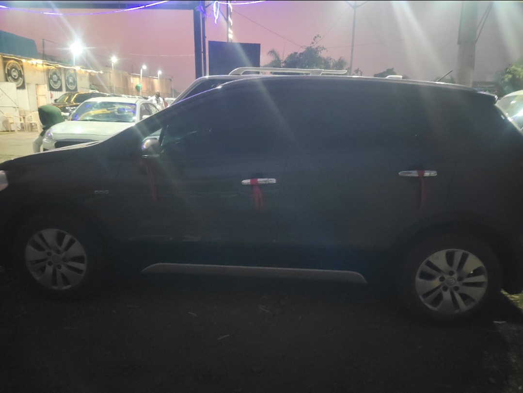 Used 2015 Maruti Suzuki S-Cross Used 2015 Maruti Suzuki S-Cross