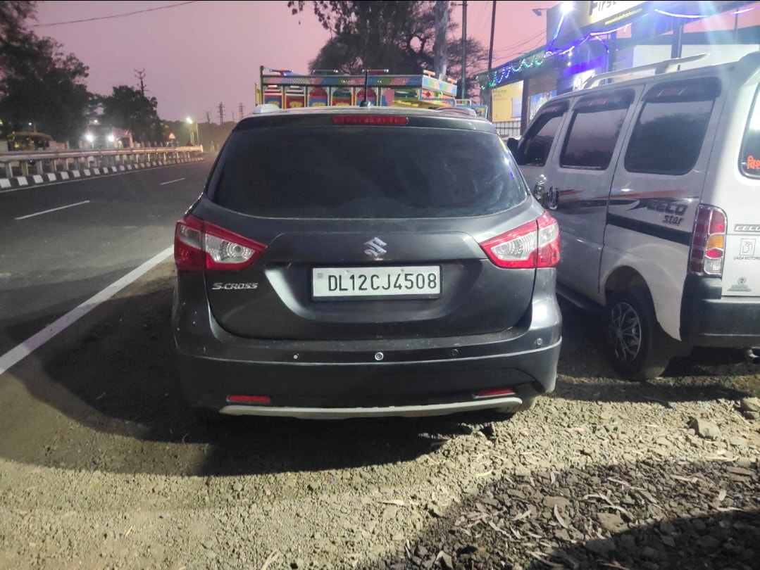 Used 2015 Maruti Suzuki S-Cross Used 2015 Maruti Suzuki S-Cross