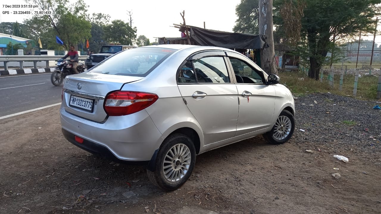 Used 2015 Tata Zest Used 2015 Tata Zest