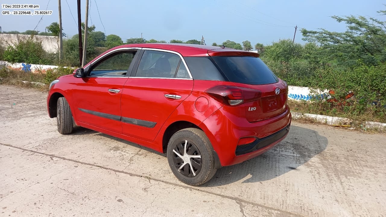Used 2018 Hyundai Elite i20 Used 2018 Hyundai Elite i20