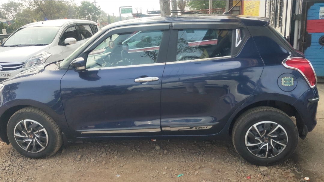 Used 2018 Maruti Suzuki Swift Used 2018 Maruti Suzuki Swift