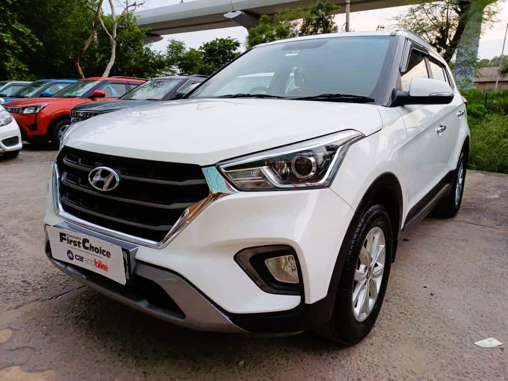 Used 2019 Hyundai Creta Used 2019 Hyundai Creta