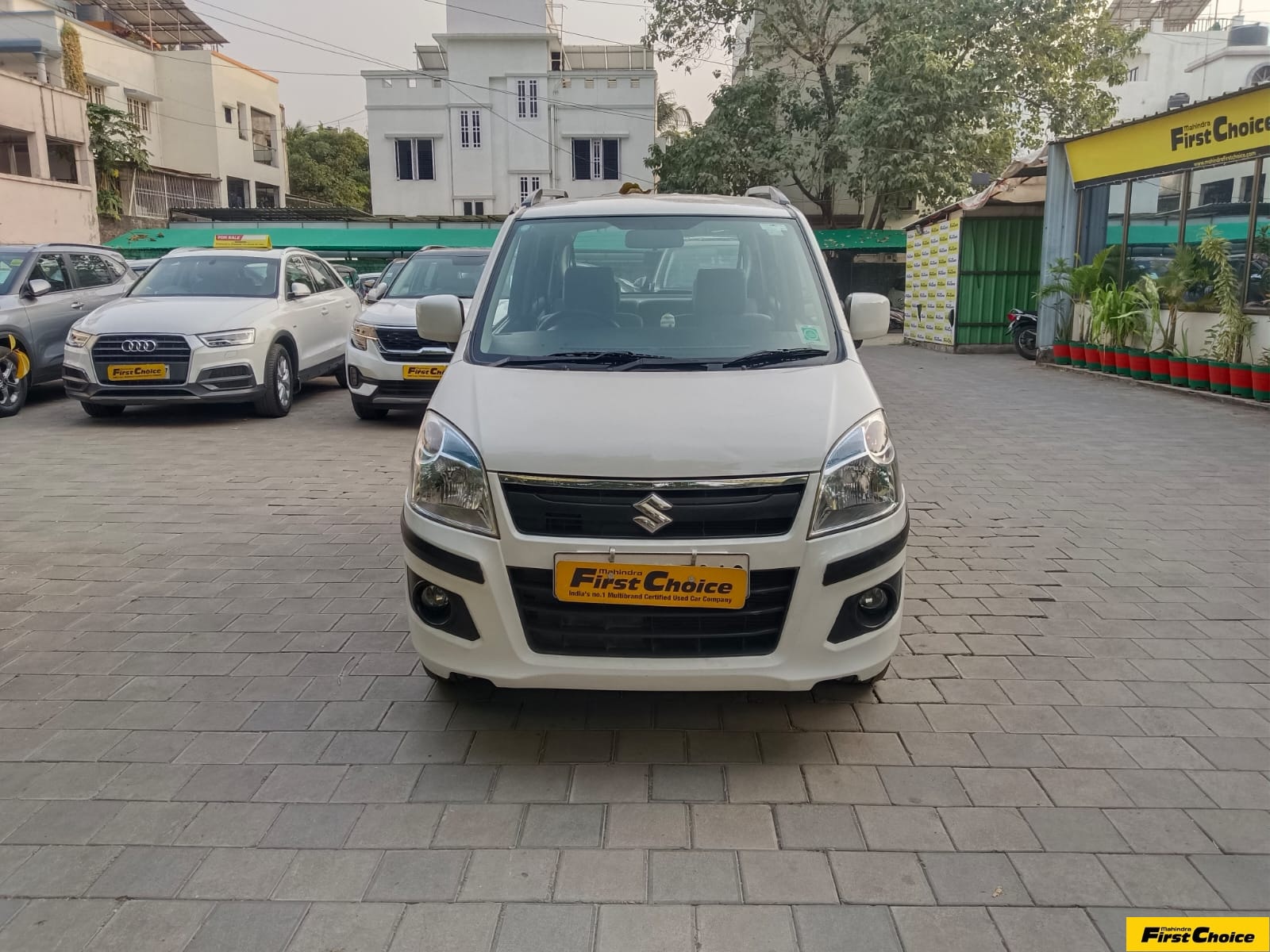 Used 2018 Maruti Suzuki Wagon R Used 2018 Maruti Suzuki Wagon R