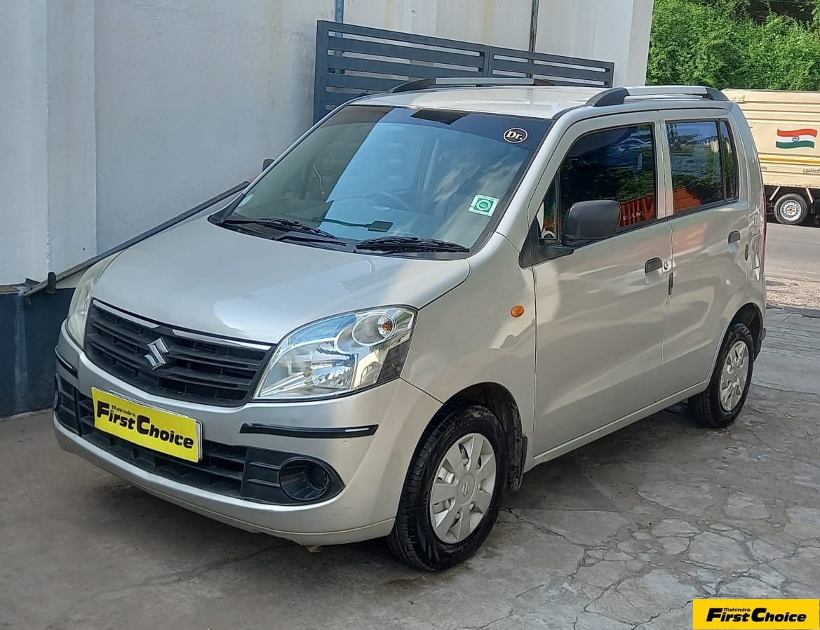 Used 2012 Maruti Suzuki Wagon R Used 2012 Maruti Suzuki Wagon R