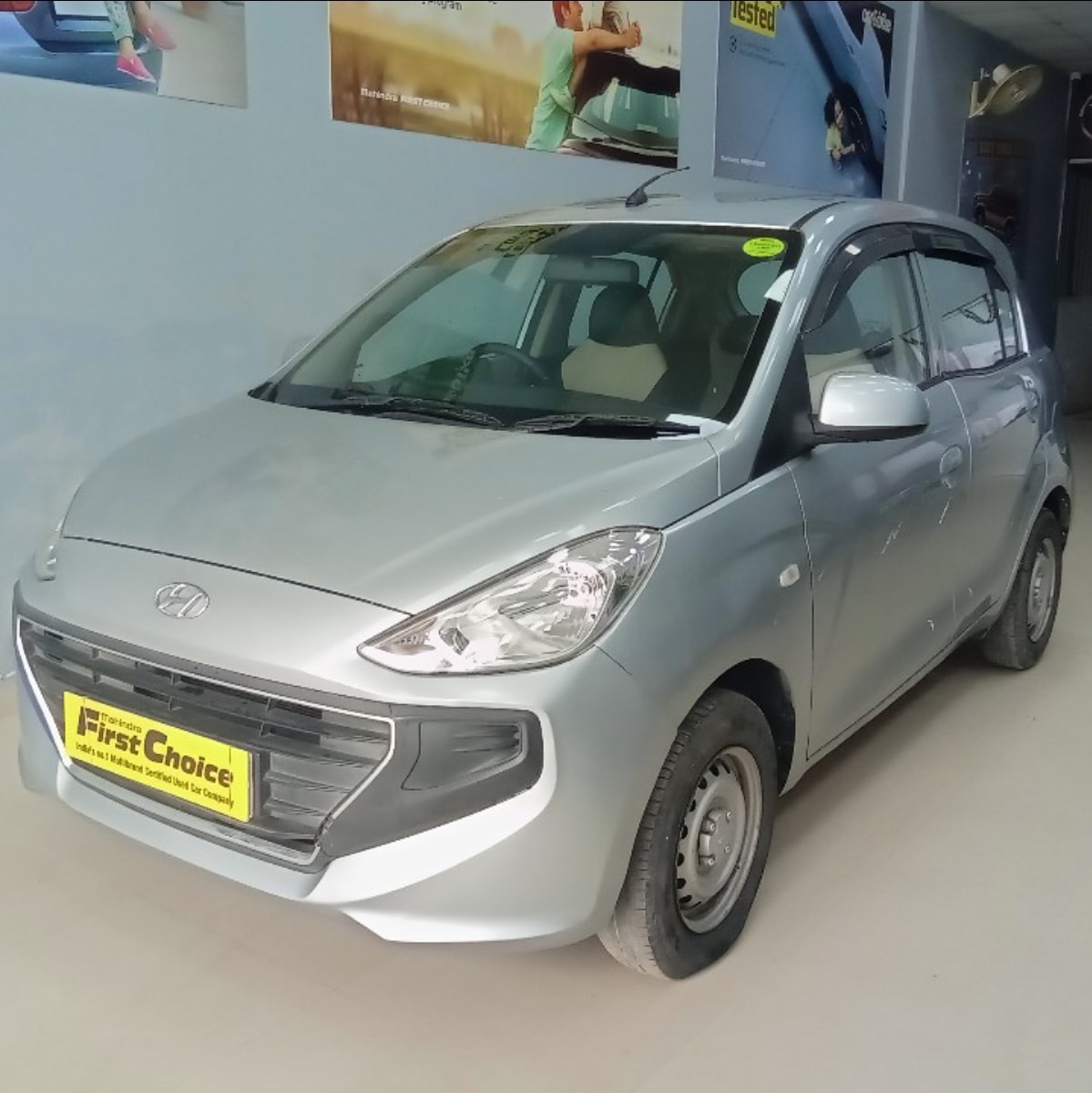 Used 2019 Hyundai New Santro Used 2019 Hyundai New Santro