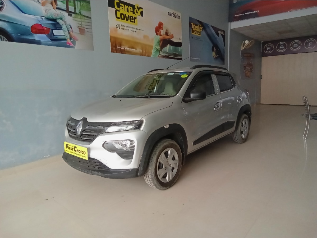 Used 2021 Renault Kwid Used 2021 Renault Kwid