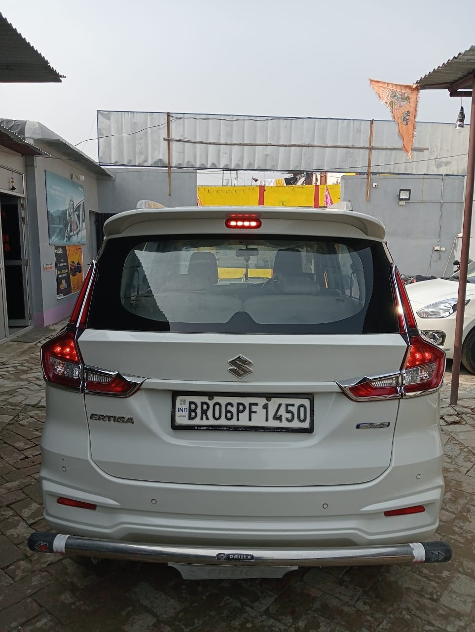 Used 2021 Maruti Suzuki Ertiga Used 2021 Maruti Suzuki Ertiga