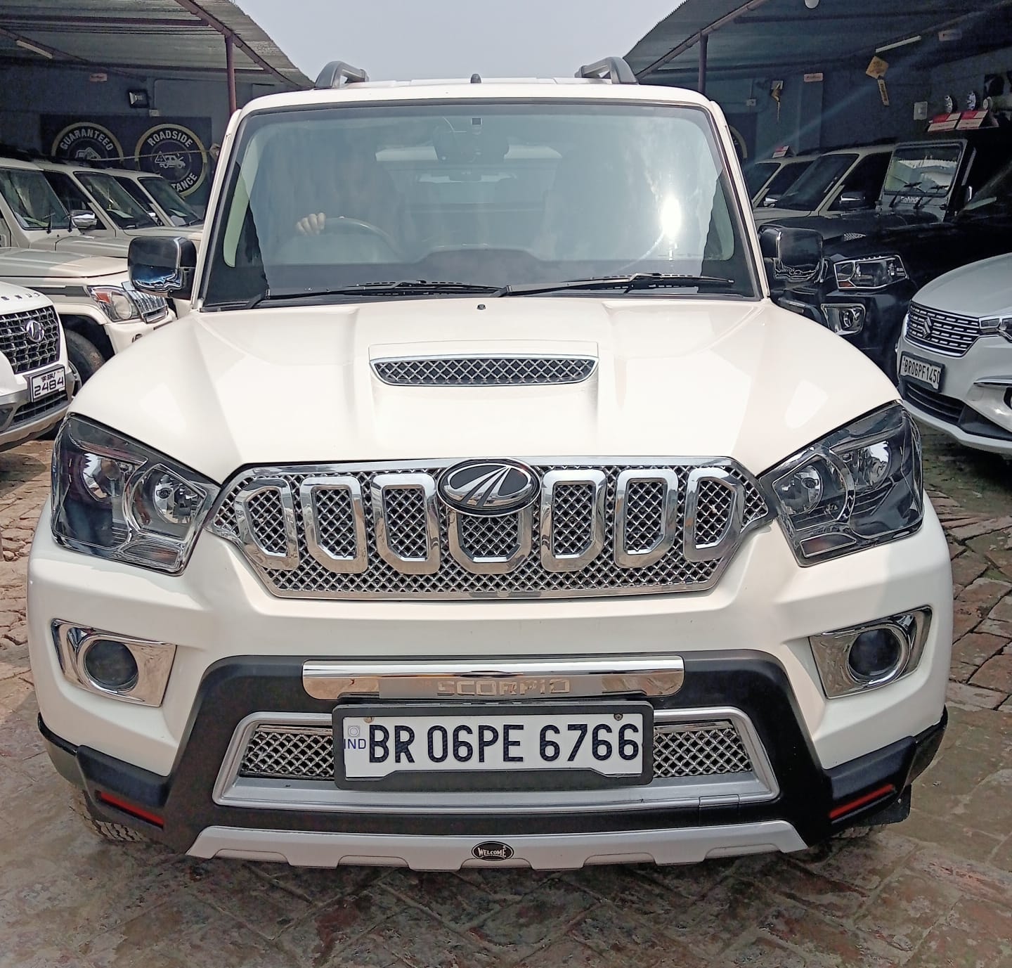 Used 2019 Mahindra Scorpio Used 2019 Mahindra Scorpio