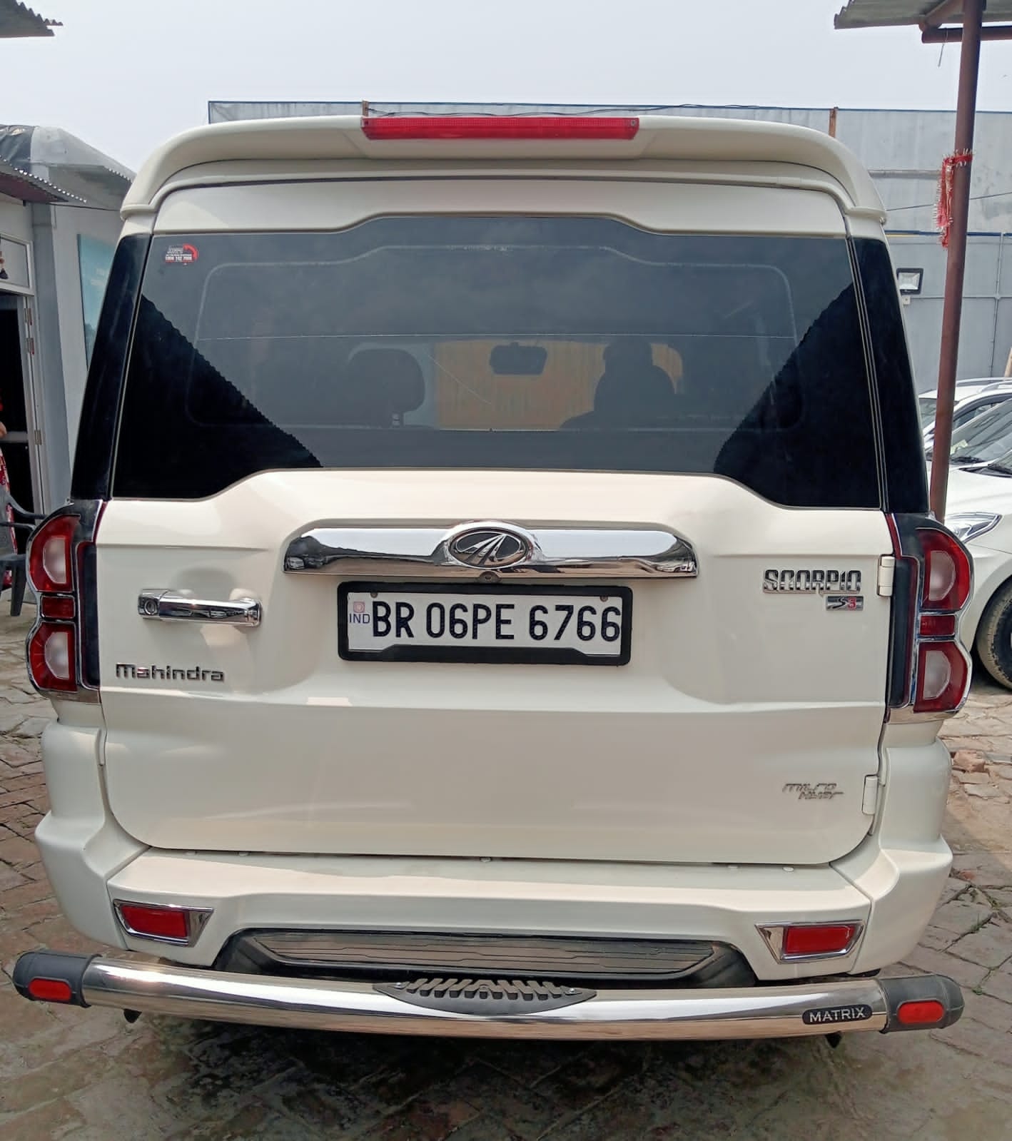 Used 2019 Mahindra Scorpio Used 2019 Mahindra Scorpio