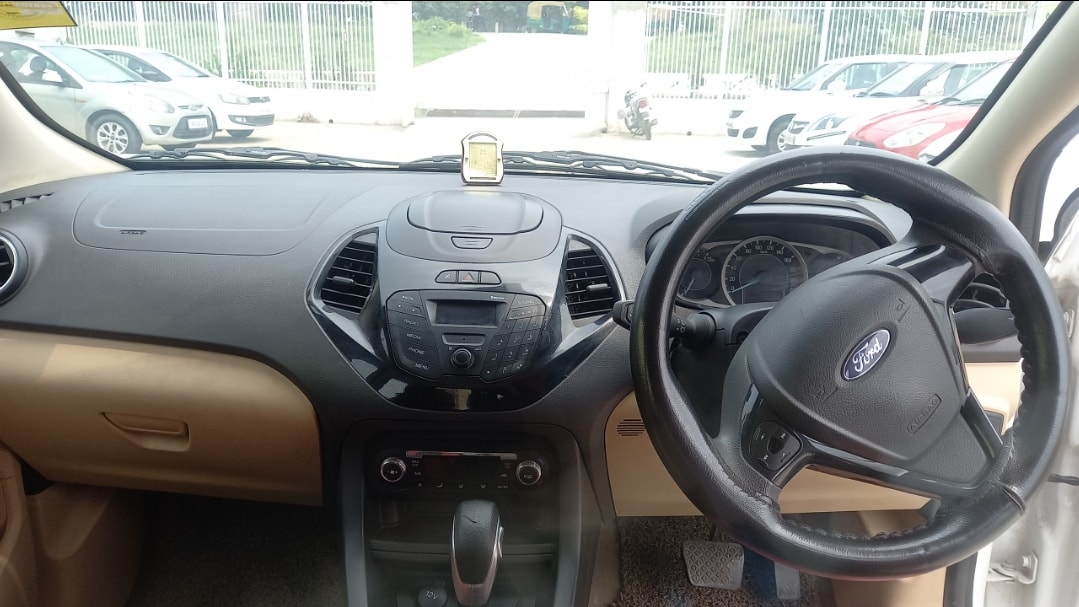 Used 2016 Ford Figo Aspire Used 2016 Ford Figo Aspire