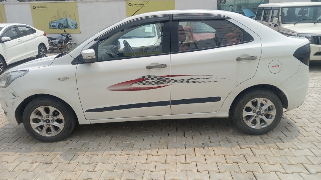 Used 2016 Ford Figo Aspire Used 2016 Ford Figo Aspire