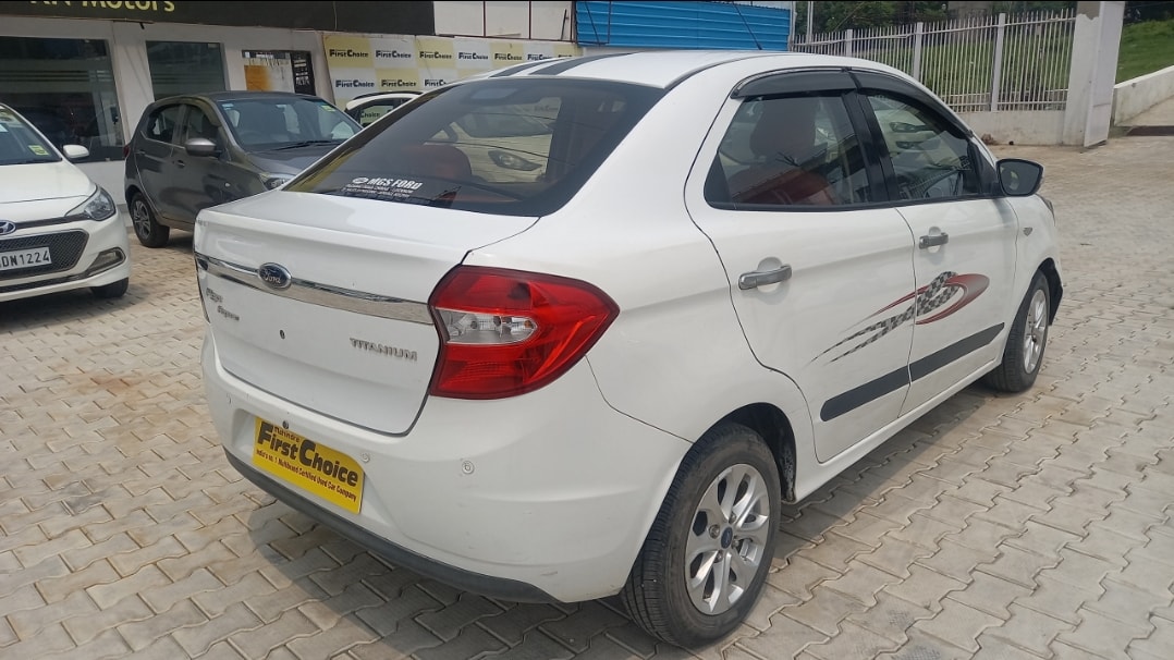 Used 2016 Ford Figo Aspire Used 2016 Ford Figo Aspire