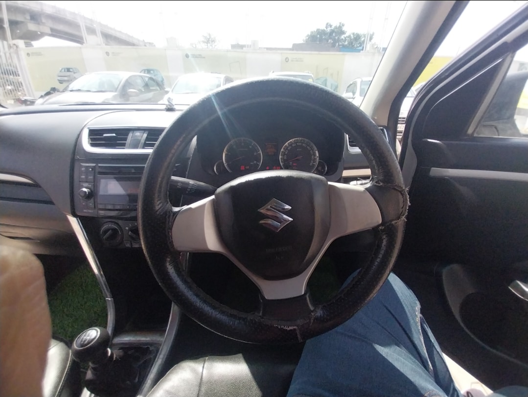 Used 2017 Maruti Suzuki Swift Used 2017 Maruti Suzuki Swift