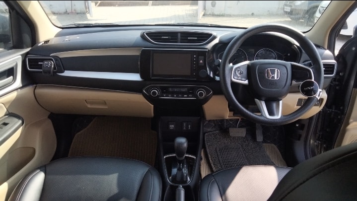 Used 2021 Honda Amaze Used 2021 Honda Amaze
