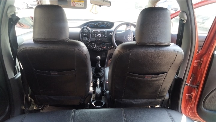 Used 2015 Toyota Etios Cross Used 2015 Toyota Etios Cross