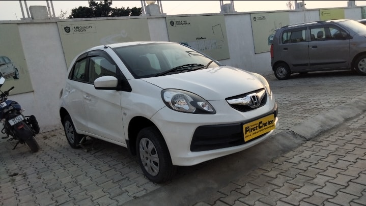 Used 2012 Honda Brio Used 2012 Honda Brio