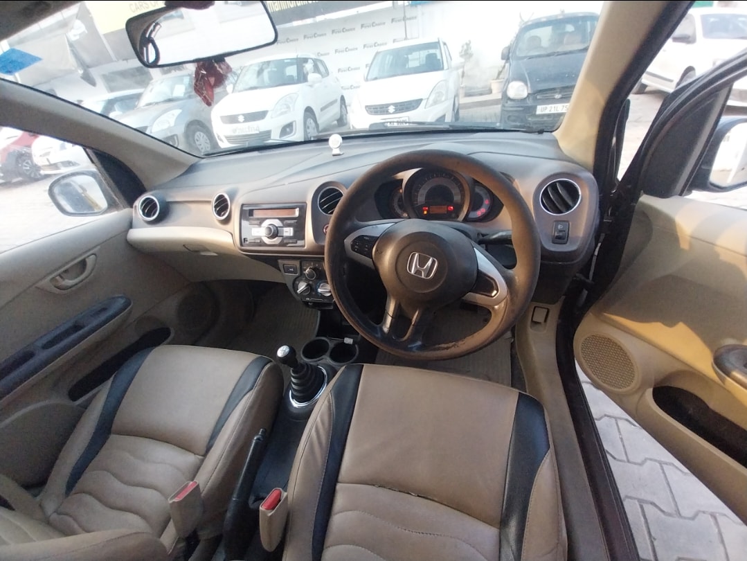 Used 2013 Honda Brio Used 2013 Honda Brio