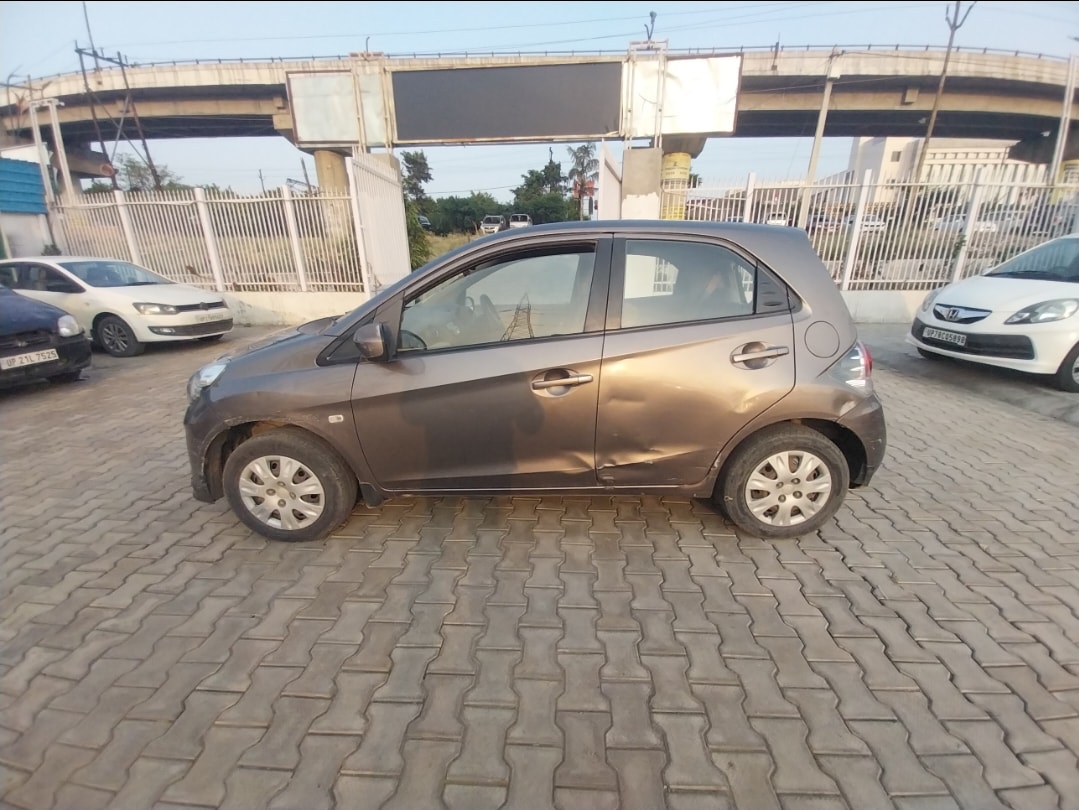 Used 2013 Honda Brio Used 2013 Honda Brio