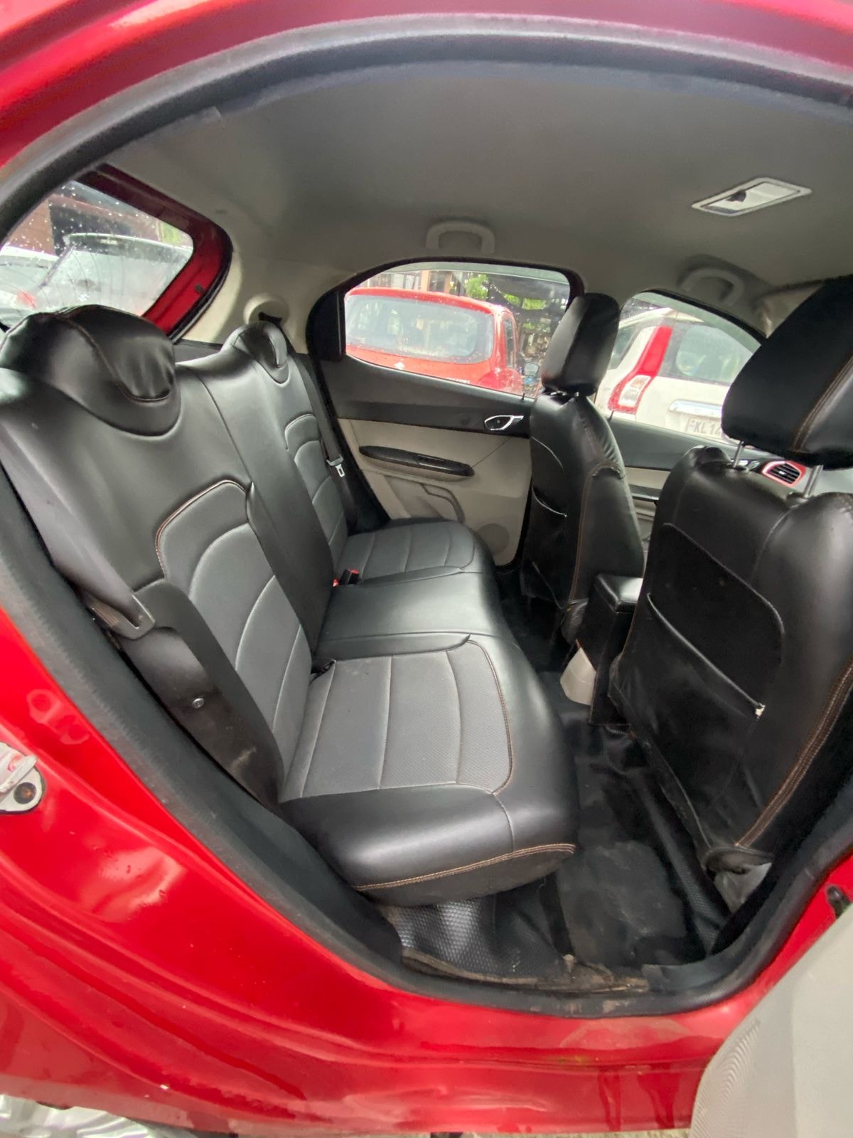 Used 2018 Tata Tiago Used 2018 Tata Tiago