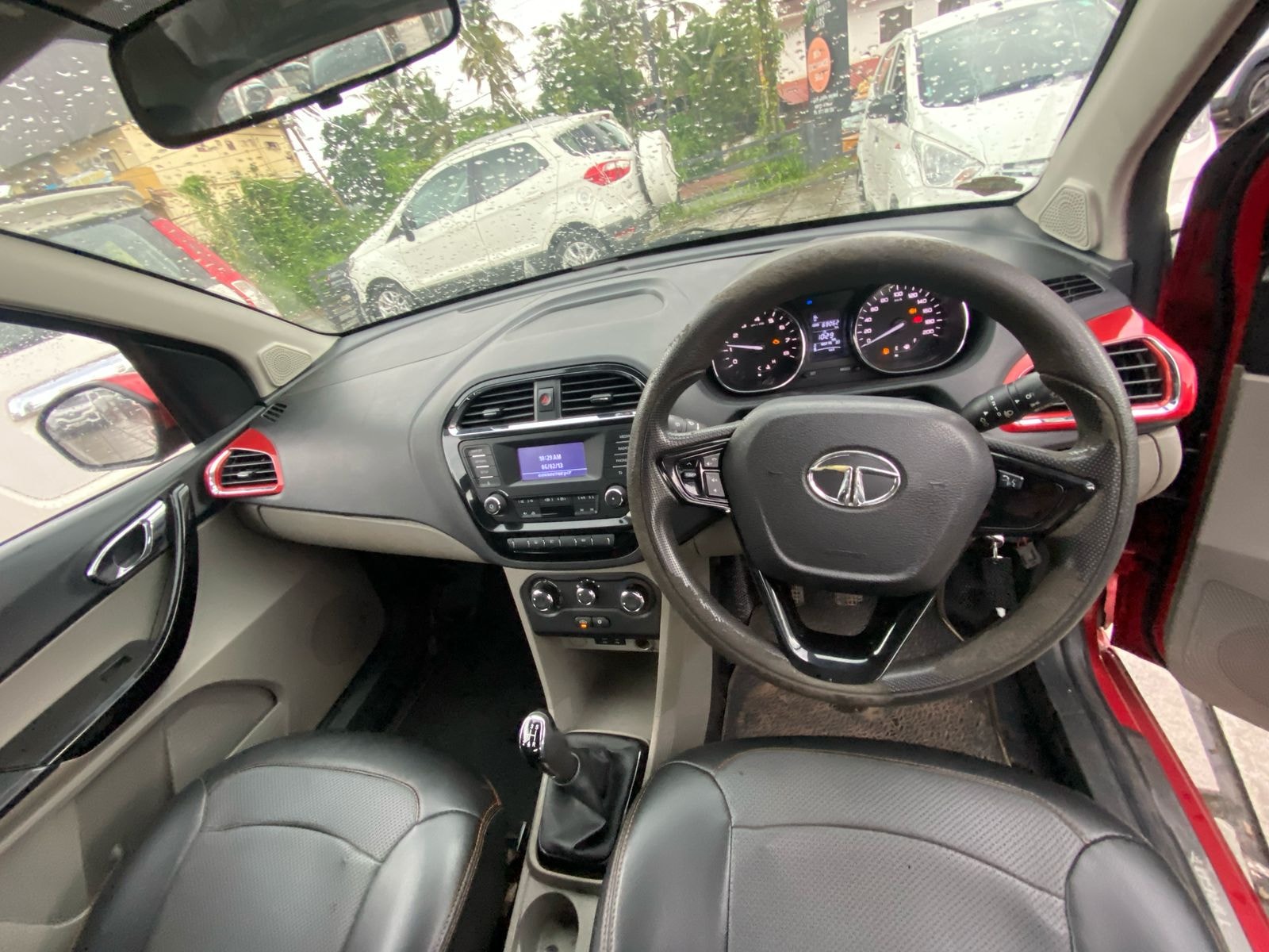 Used 2018 Tata Tiago Used 2018 Tata Tiago