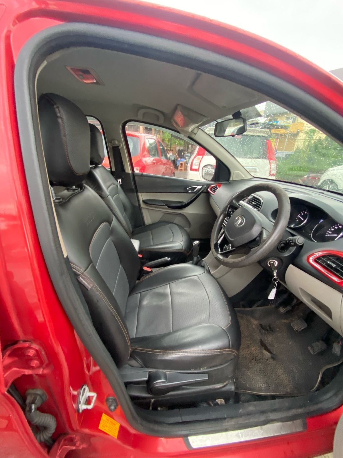 Used 2018 Tata Tiago Used 2018 Tata Tiago