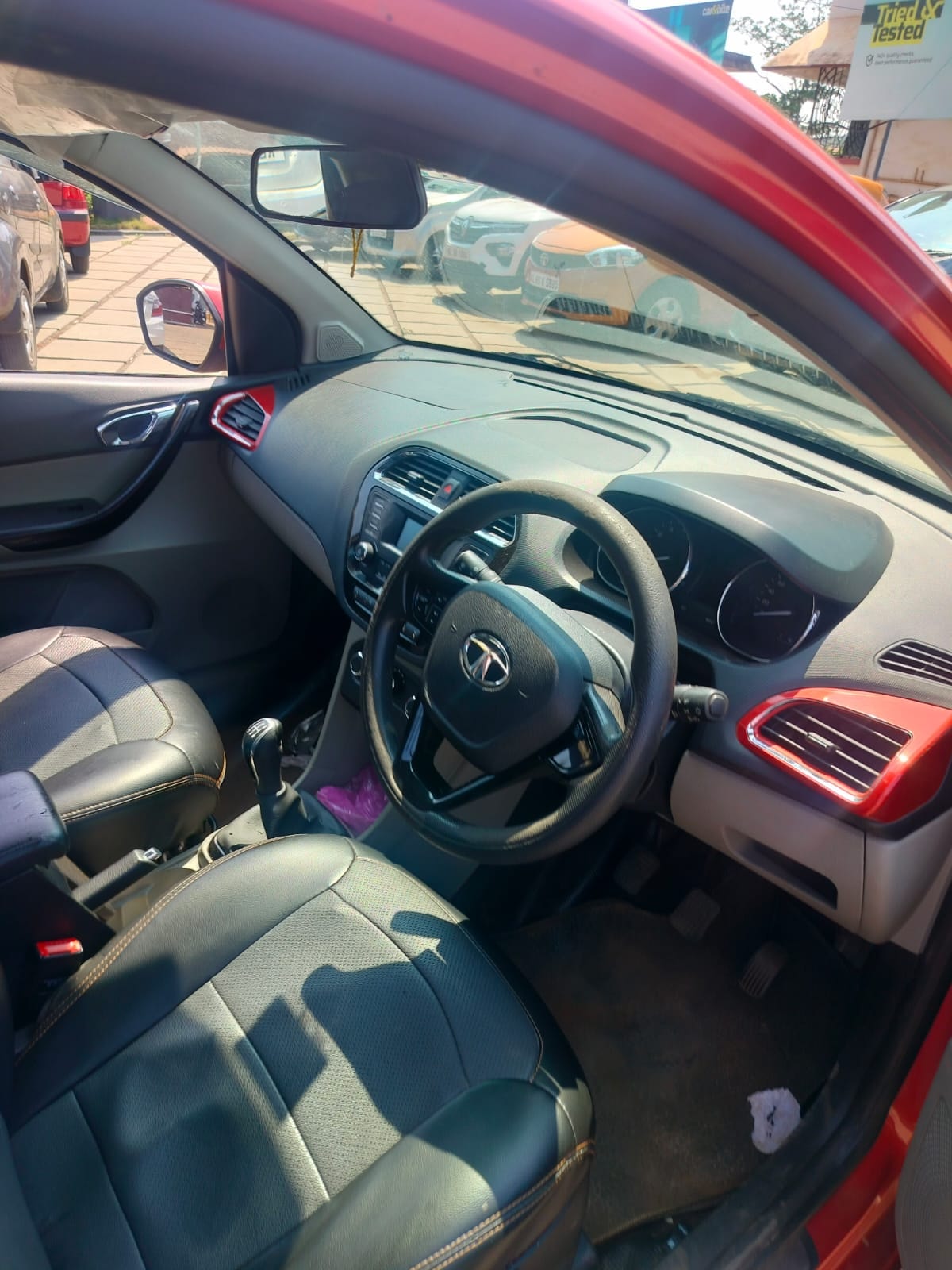 Used 2018 Tata Tiago Used 2018 Tata Tiago