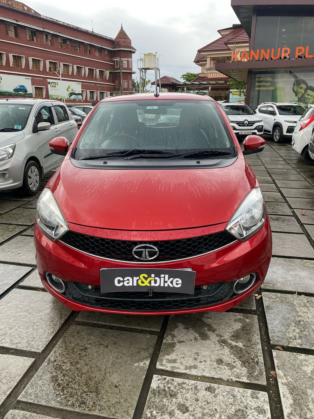 Used 2018 Tata Tiago Used 2018 Tata Tiago