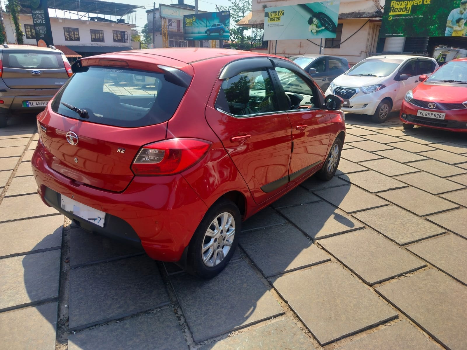 Used 2018 Tata Tiago Used 2018 Tata Tiago