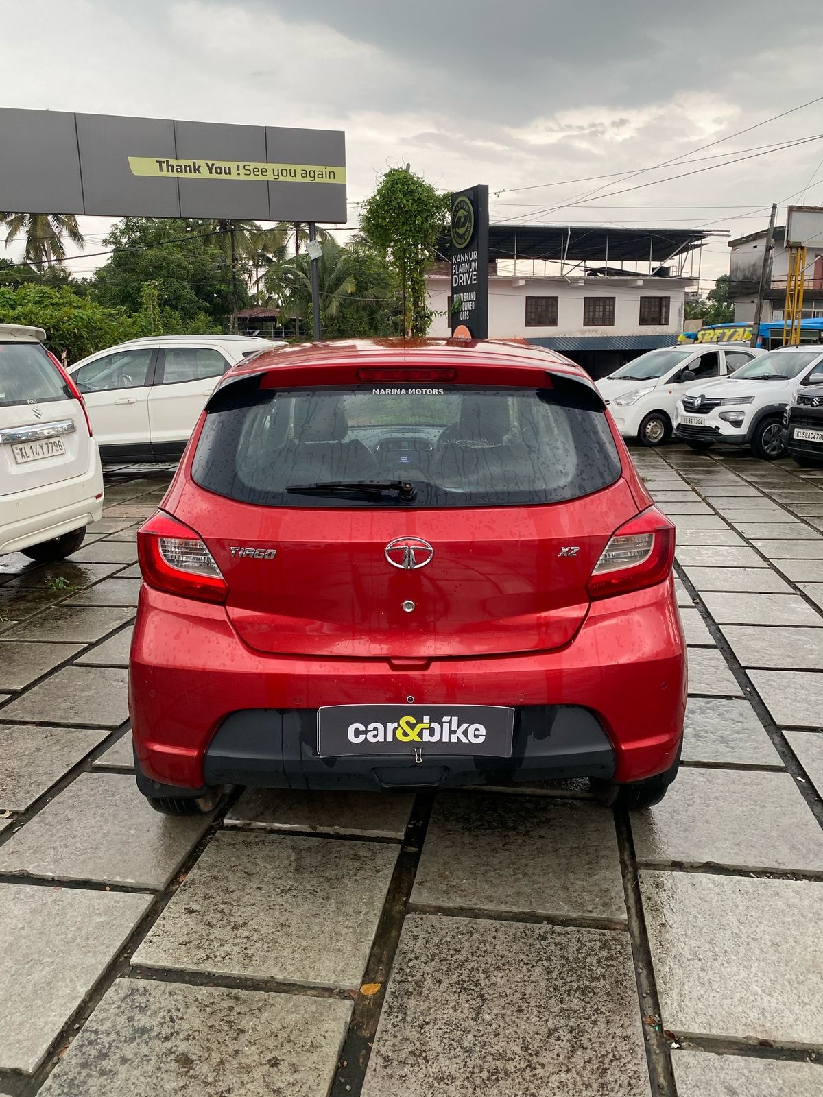 Used 2018 Tata Tiago Used 2018 Tata Tiago