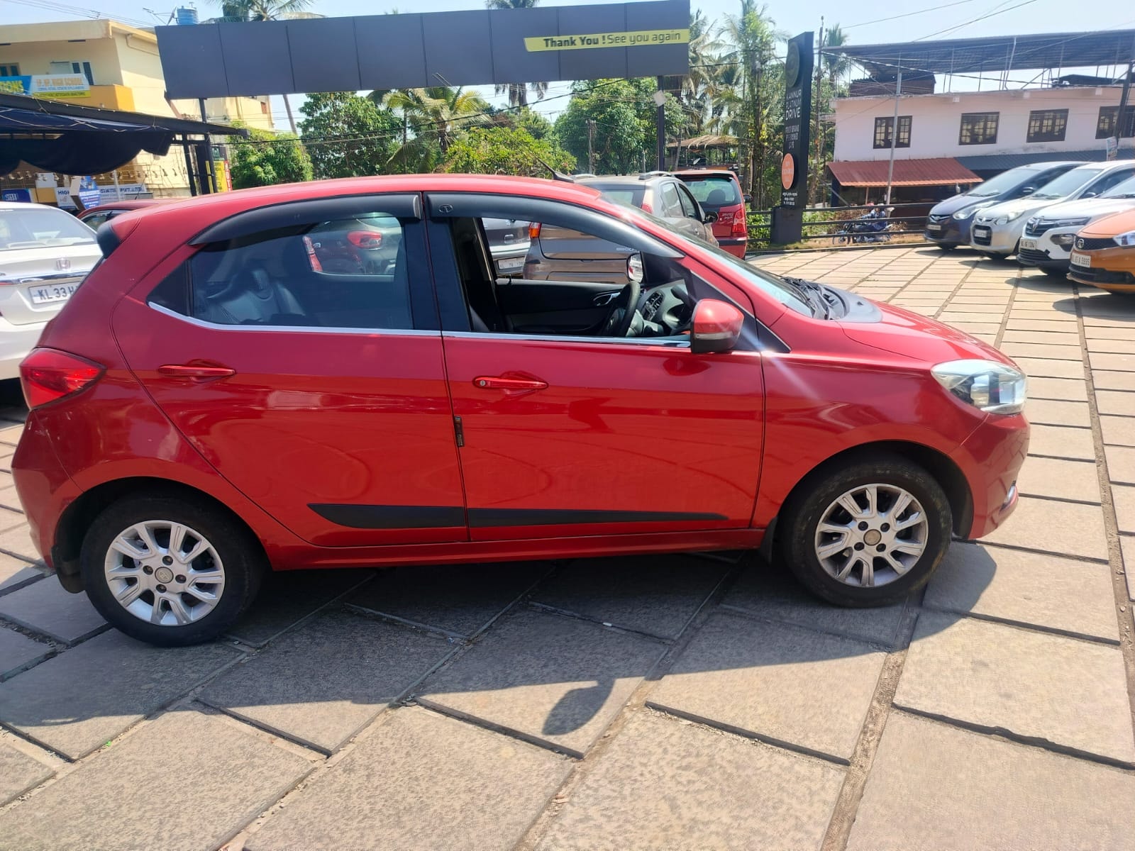 Used 2018 Tata Tiago Used 2018 Tata Tiago