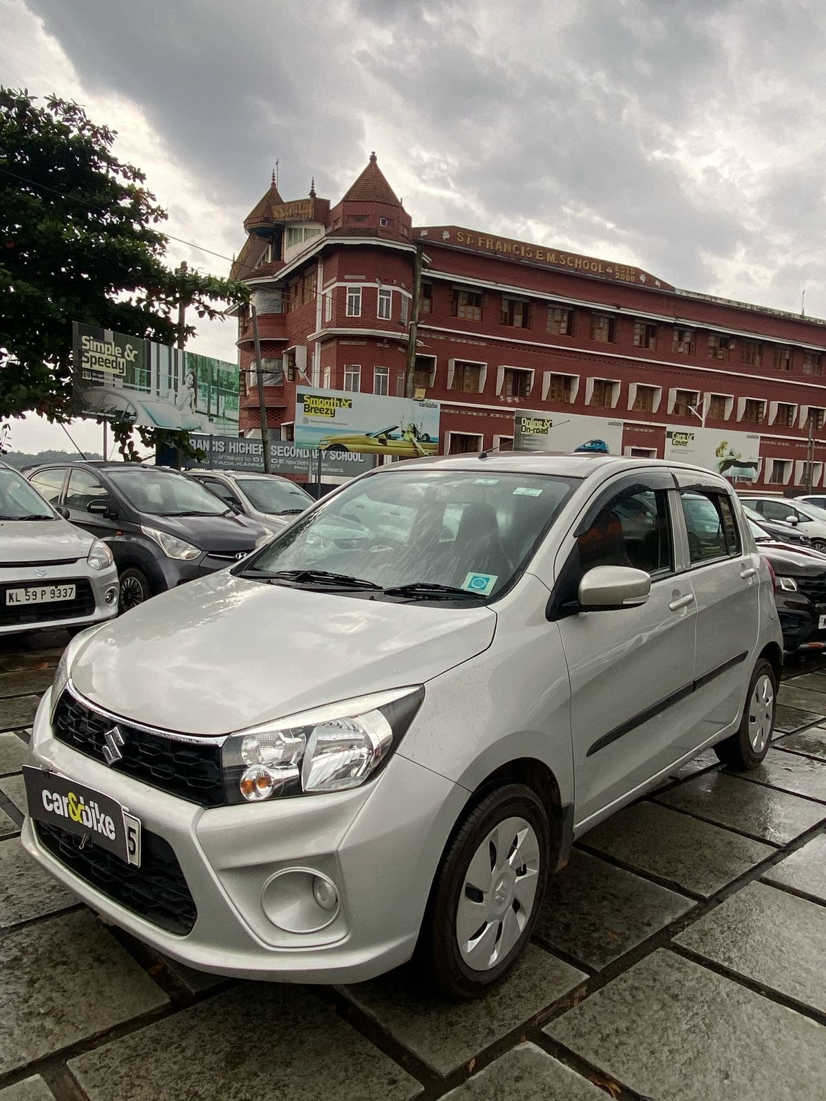 Used 2020 Maruti Suzuki Celerio Used 2020 Maruti Suzuki Celerio
