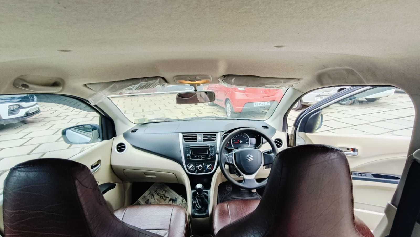 Used 2020 Maruti Suzuki Celerio Used 2020 Maruti Suzuki Celerio