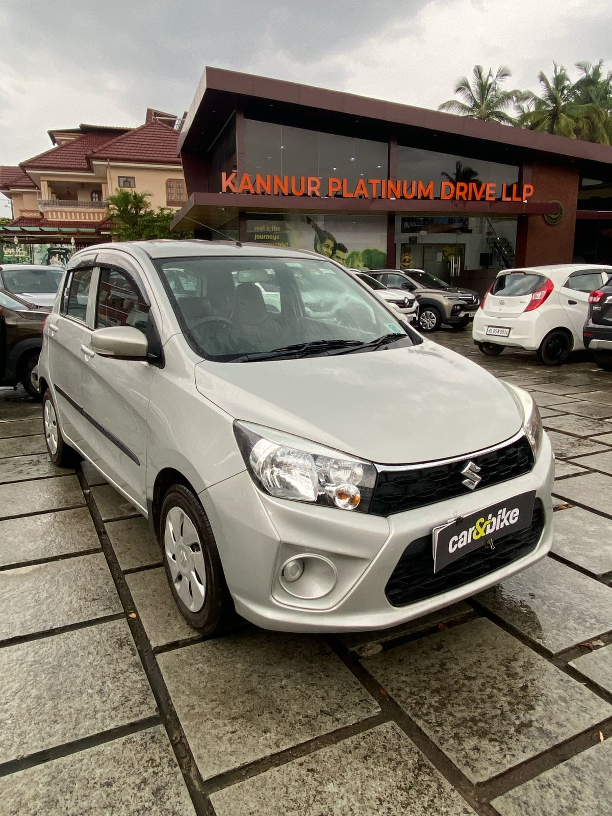 Used 2020 Maruti Suzuki Celerio Used 2020 Maruti Suzuki Celerio