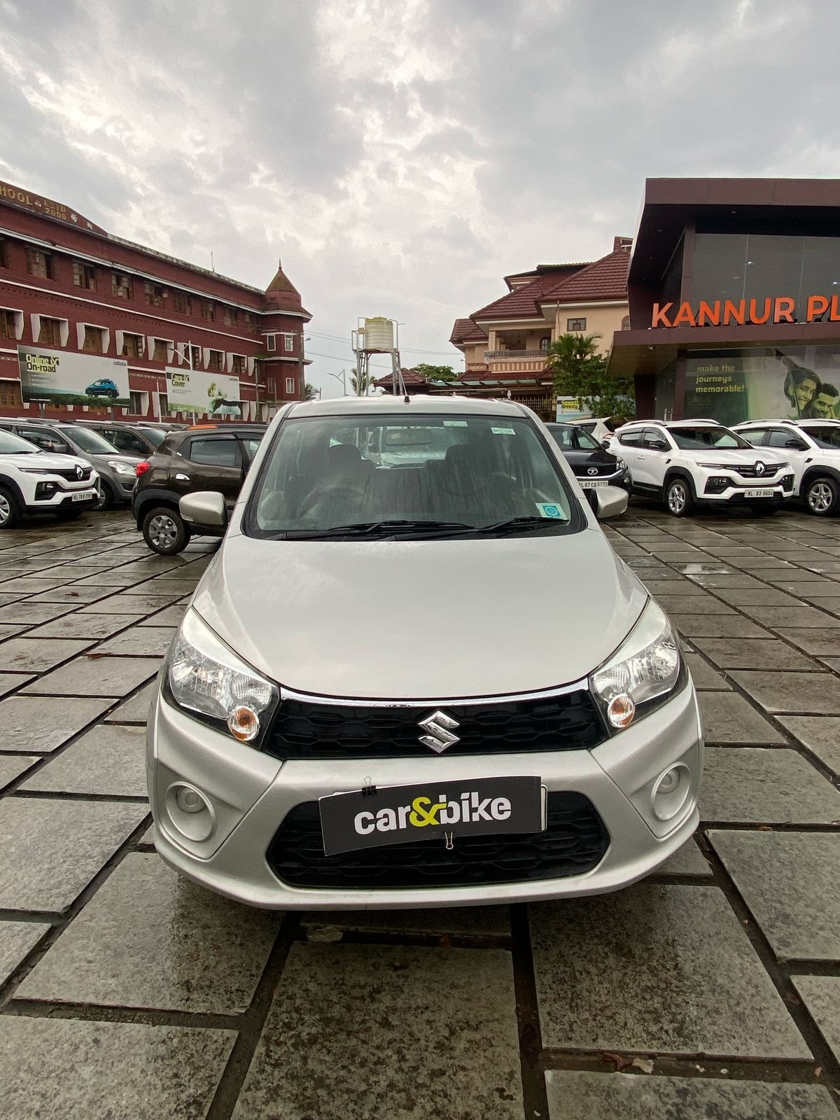 Used 2020 Maruti Suzuki Celerio Used 2020 Maruti Suzuki Celerio