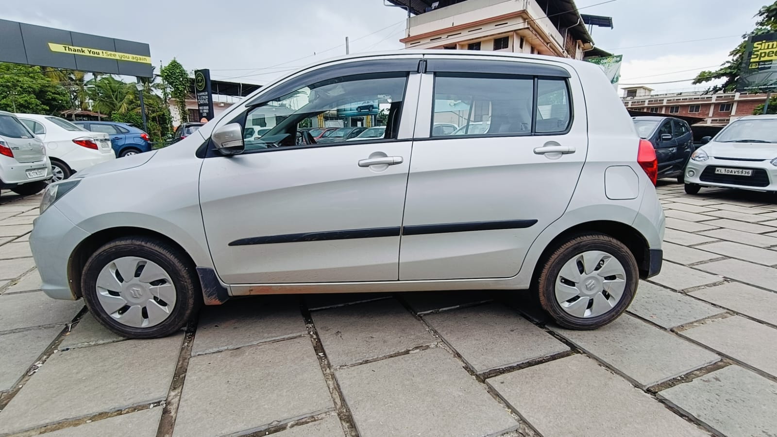 Used 2020 Maruti Suzuki Celerio Used 2020 Maruti Suzuki Celerio