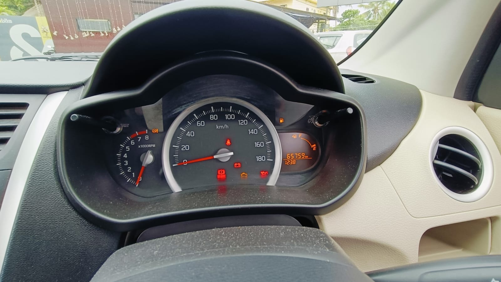 Used 2020 Maruti Suzuki Celerio Used 2020 Maruti Suzuki Celerio