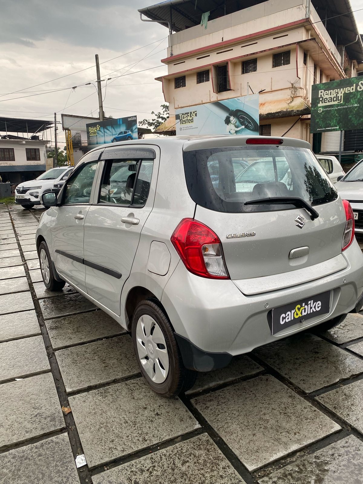 Used 2020 Maruti Suzuki Celerio Used 2020 Maruti Suzuki Celerio
