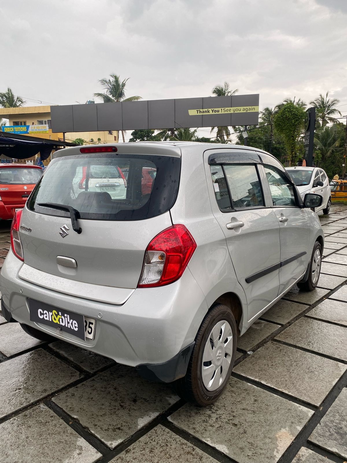 Used 2020 Maruti Suzuki Celerio Used 2020 Maruti Suzuki Celerio