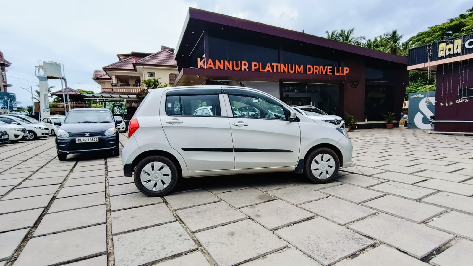 Used 2020 Maruti Suzuki Celerio Used 2020 Maruti Suzuki Celerio