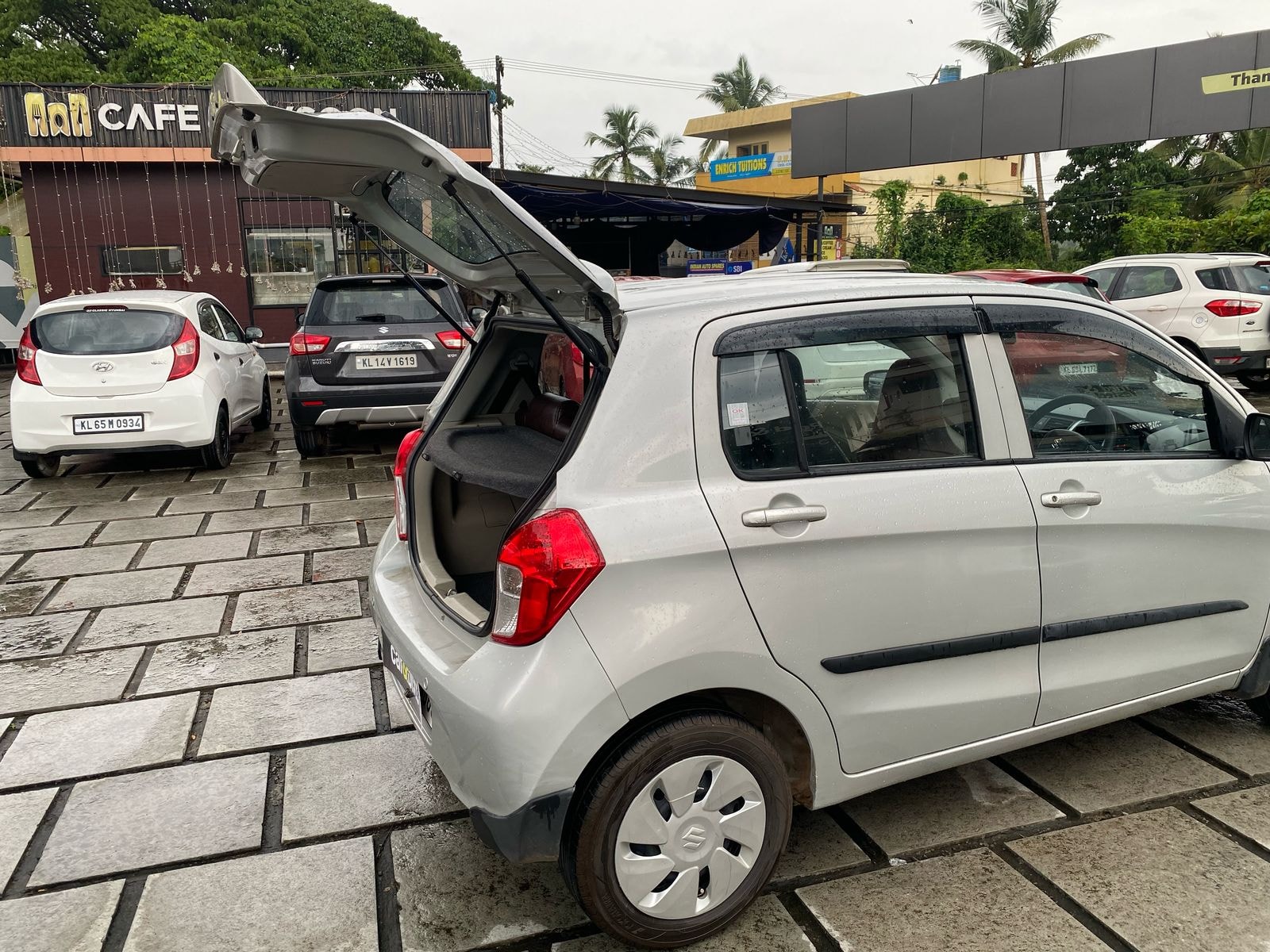 Used 2020 Maruti Suzuki Celerio Used 2020 Maruti Suzuki Celerio