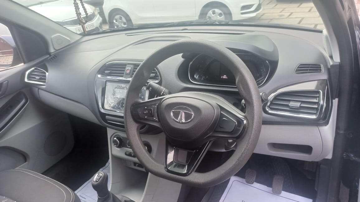 Used 2021 Tata Tiago Used 2021 Tata Tiago