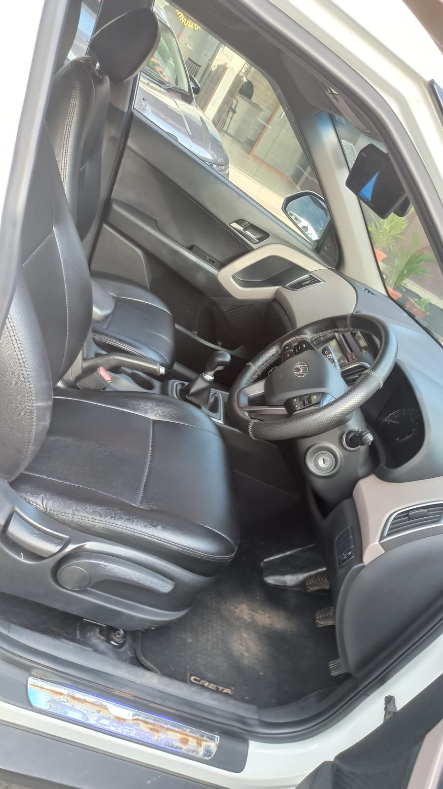 Used 2015 Hyundai Creta Used 2015 Hyundai Creta