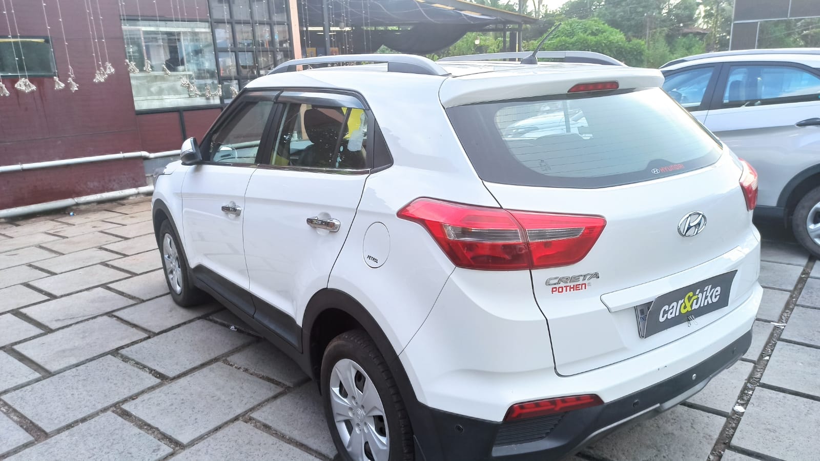 Used 2015 Hyundai Creta Used 2015 Hyundai Creta