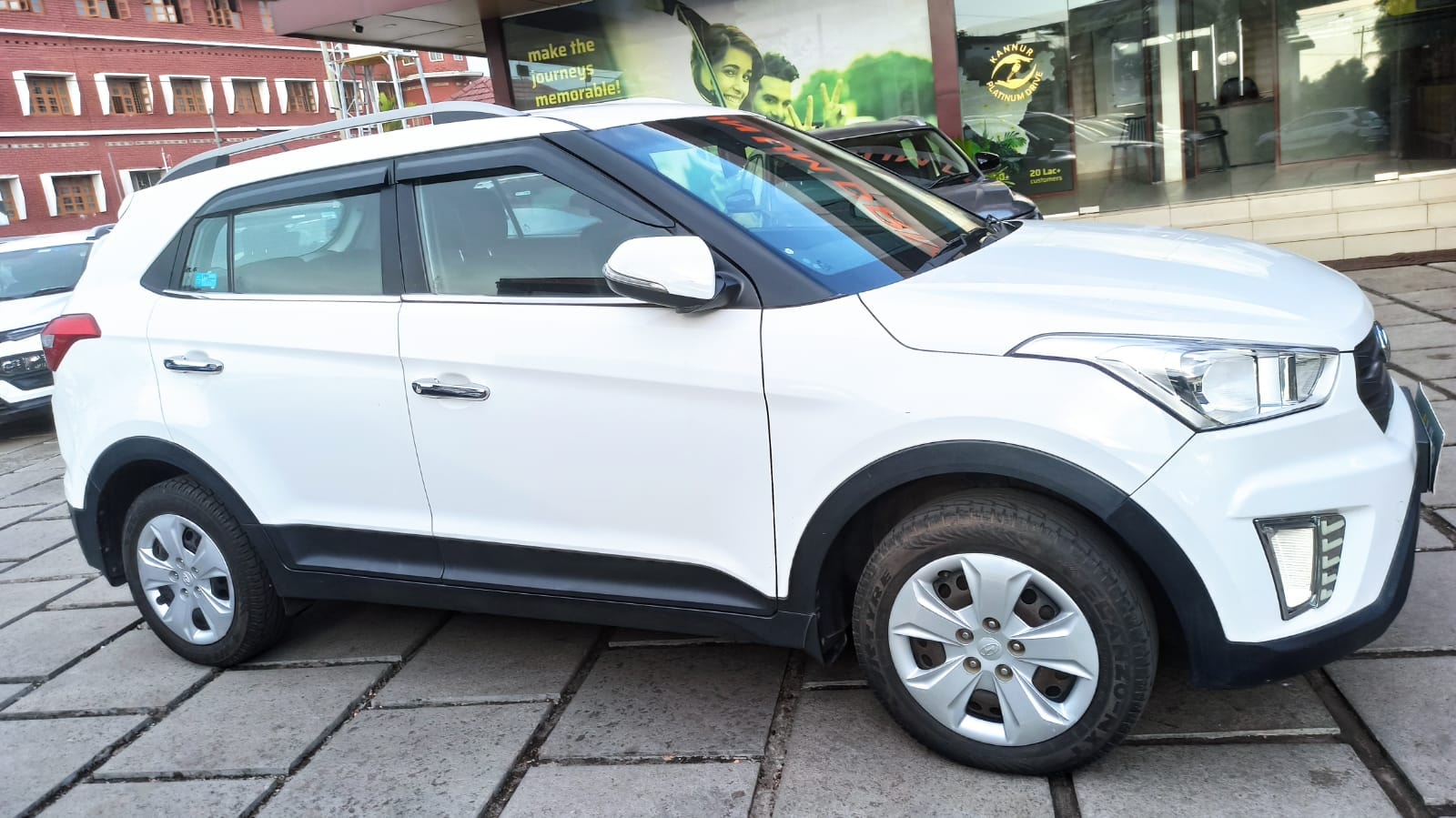 Used 2015 Hyundai Creta Used 2015 Hyundai Creta