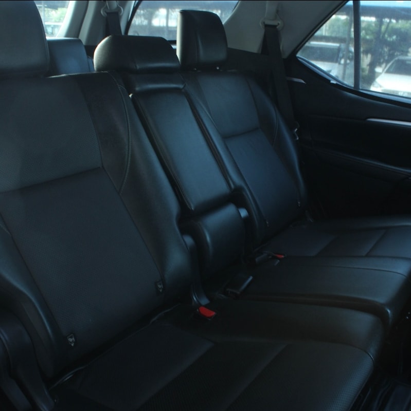 Used 2022 Toyota Fortuner Used 2022 Toyota Fortuner