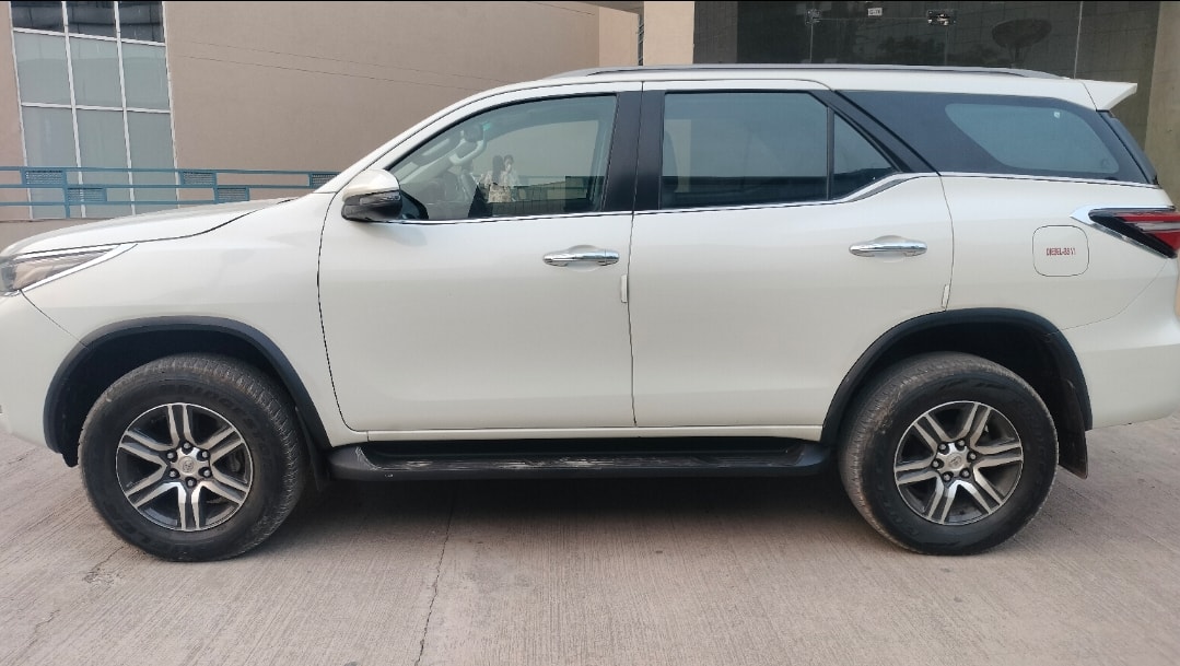 Used 2022 Toyota Fortuner Used 2022 Toyota Fortuner