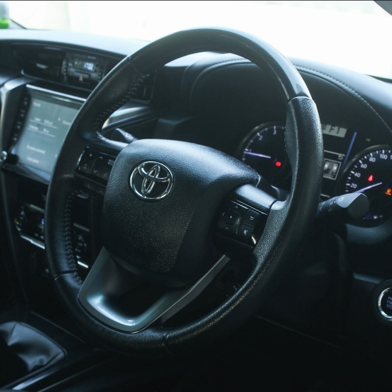 Used 2022 Toyota Fortuner Used 2022 Toyota Fortuner
