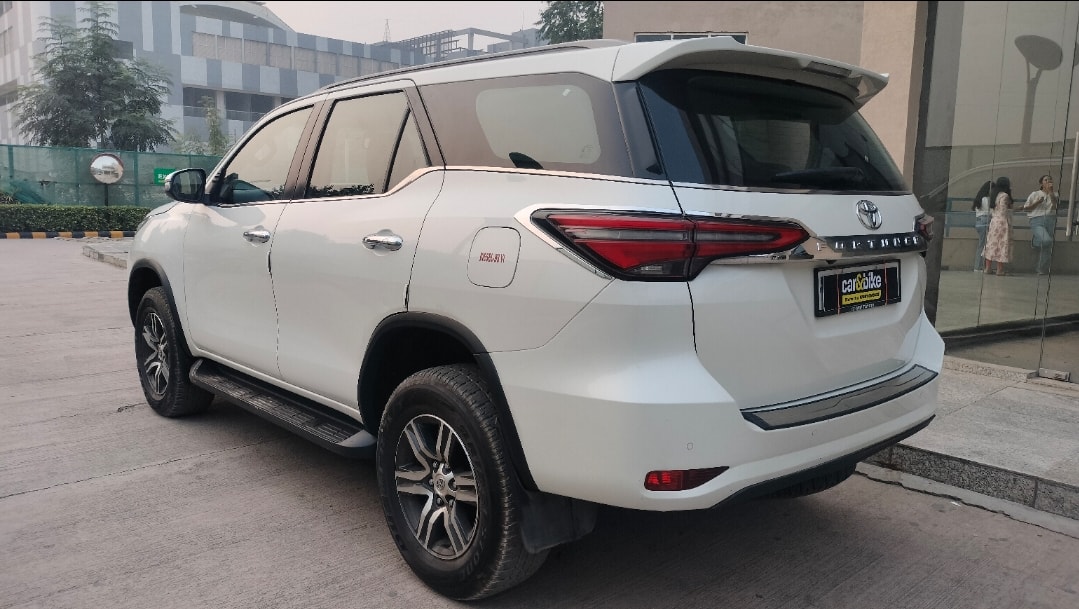 Used 2022 Toyota Fortuner Used 2022 Toyota Fortuner