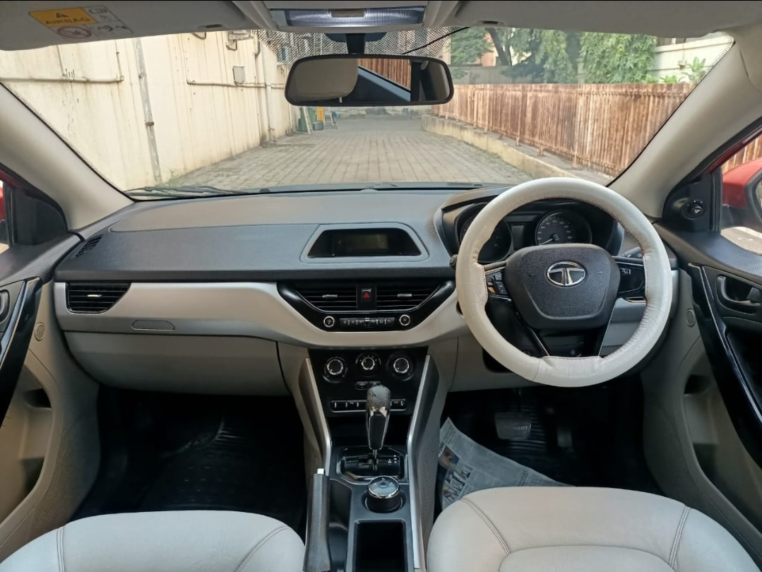 Used 2018 Tata Nexon Used 2018 Tata Nexon