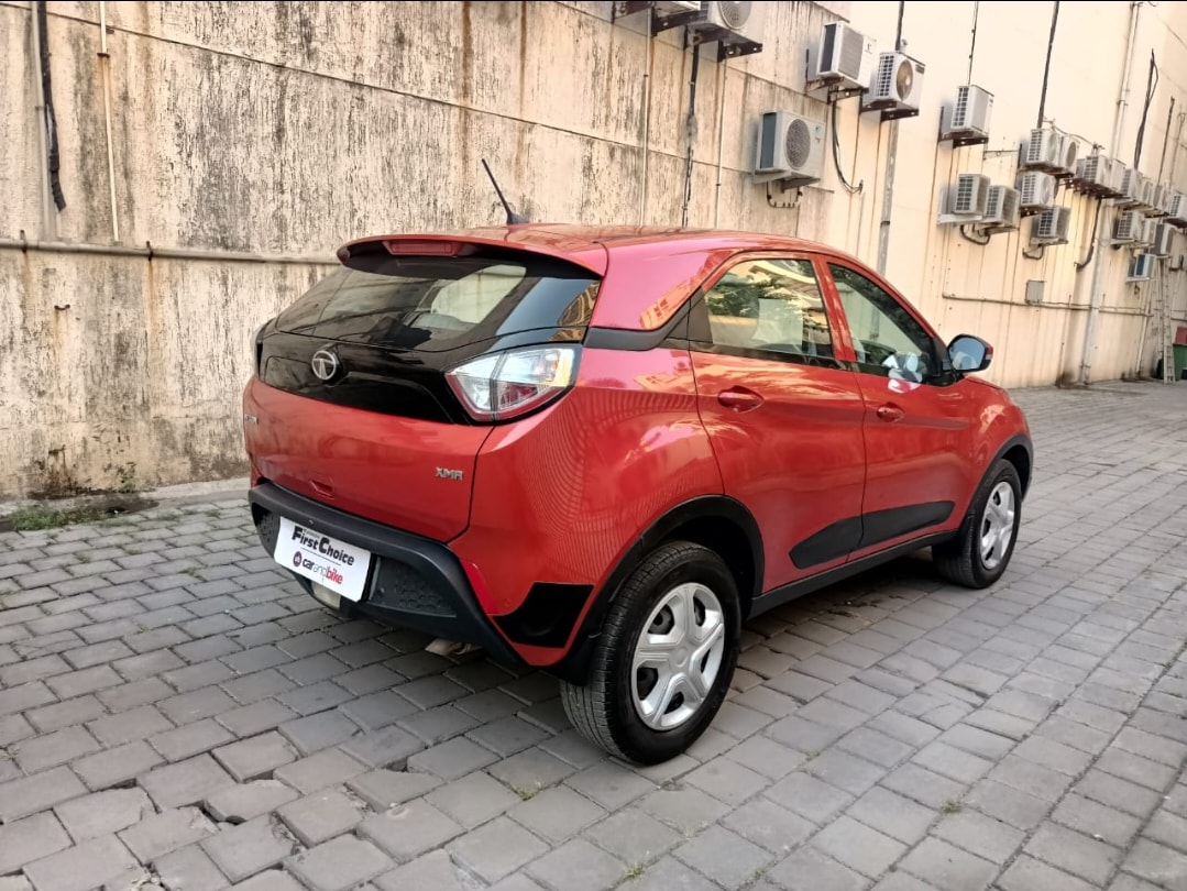 Used 2018 Tata Nexon Used 2018 Tata Nexon
